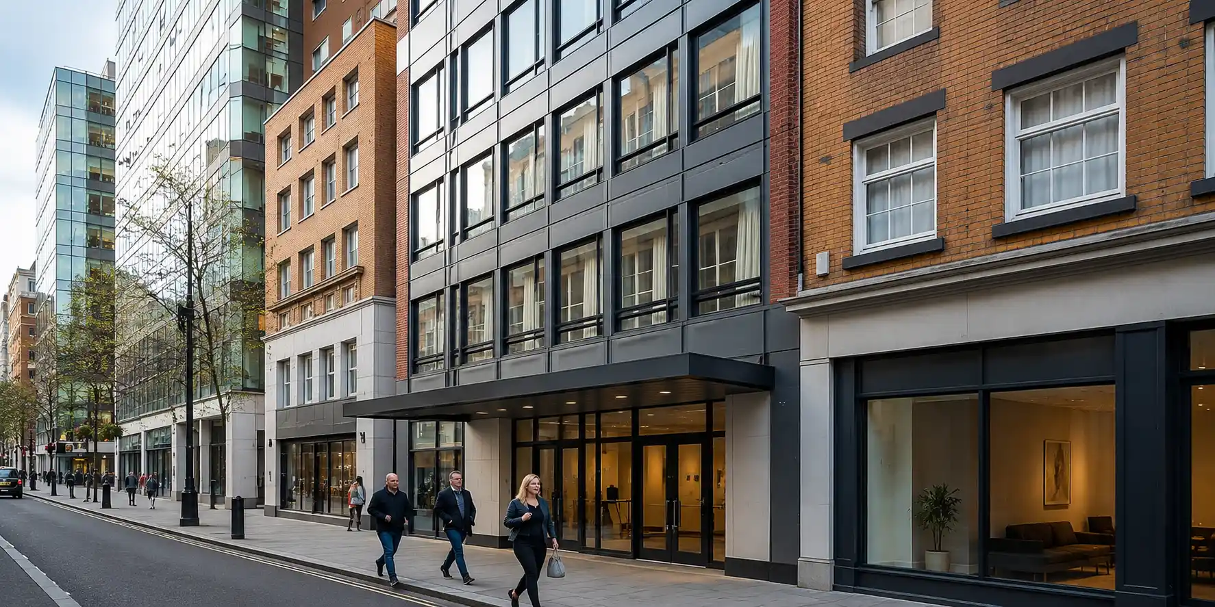 Staybridge Suites London - Vauxhall, an IHG Hotel